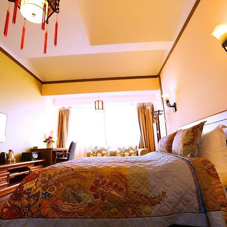 Oak Inn Lijiang (Yunnan) Exterior photo
