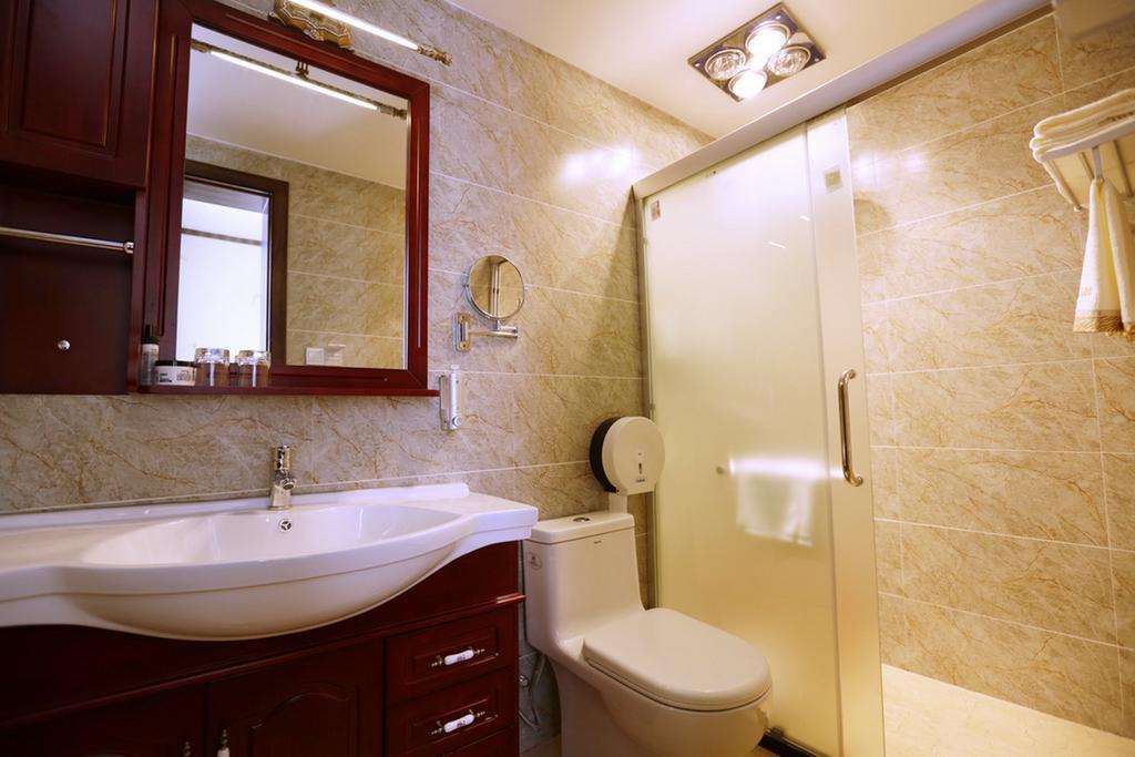 Oak Inn Lijiang (Yunnan) Room photo