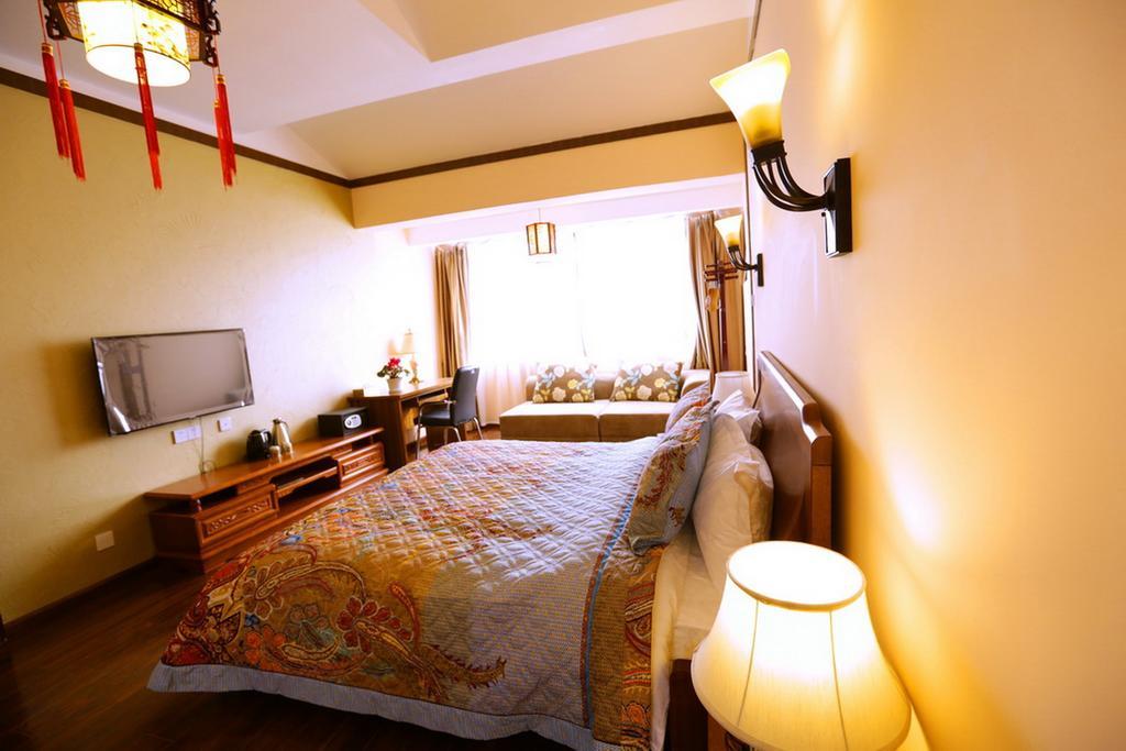 Oak Inn Lijiang  Room photo