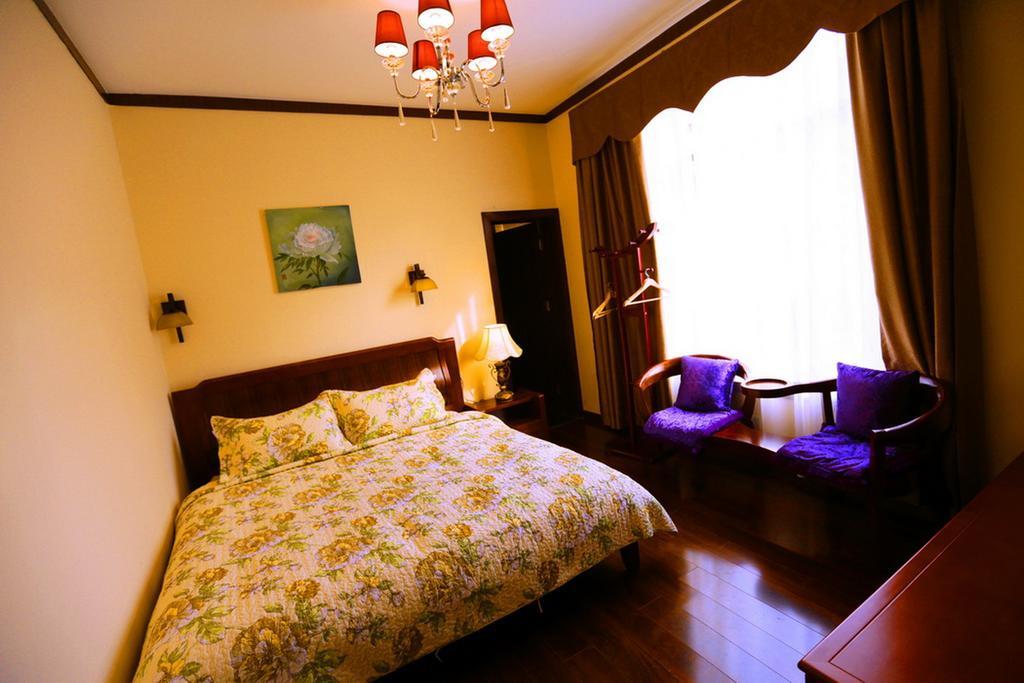 Oak Inn Lijiang  Room photo