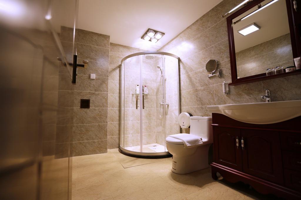 Oak Inn Lijiang (Yunnan) Room photo