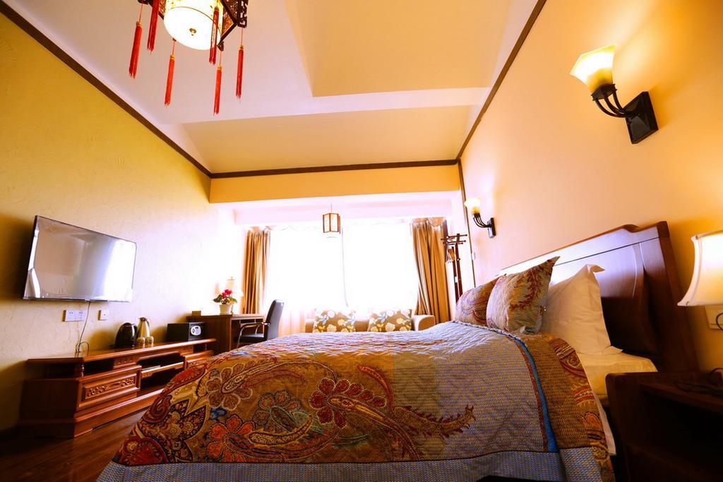 Oak Inn Lijiang  Room photo