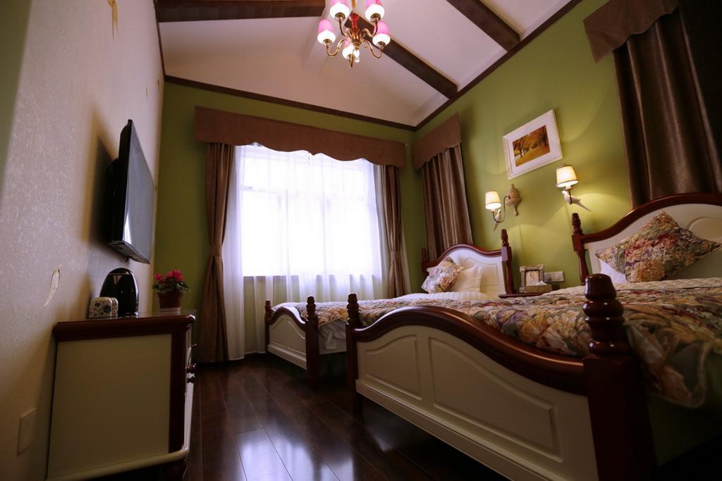 Oak Inn Lijiang (Yunnan) Room photo