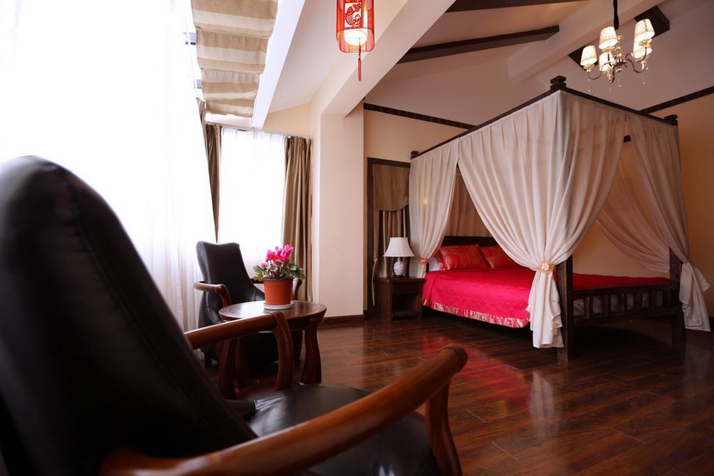 Oak Inn Lijiang  Room photo