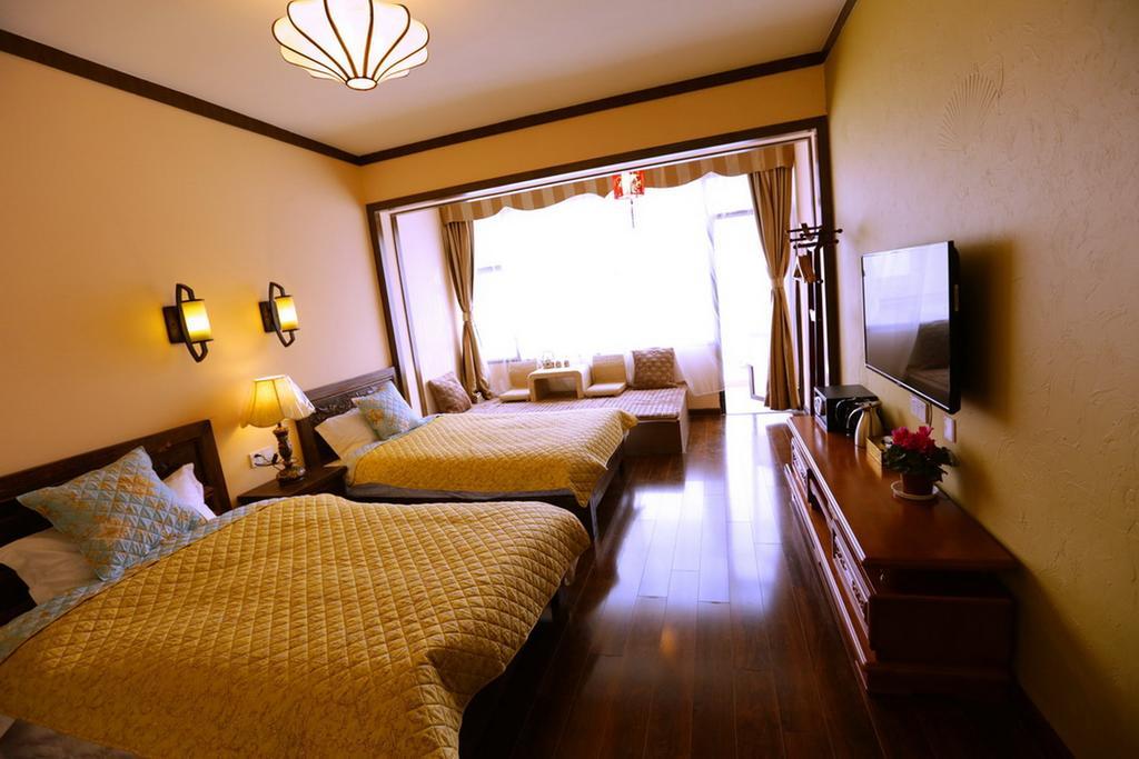 Oak Inn Lijiang  Room photo