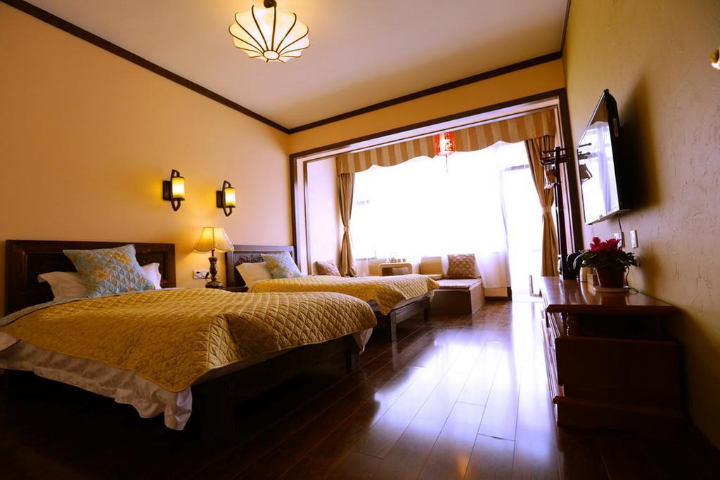 Oak Inn Lijiang  Room photo