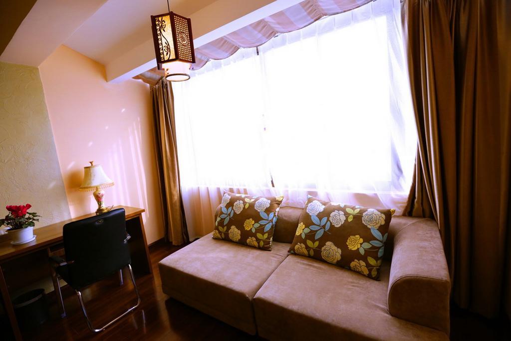Oak Inn Lijiang (Yunnan) Room photo