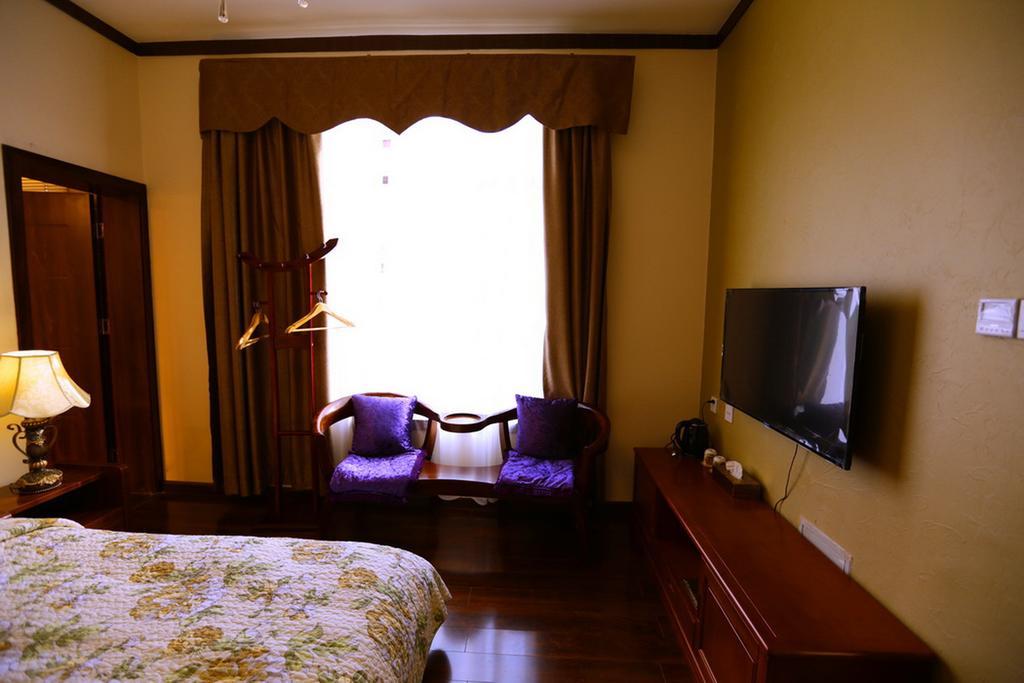 Oak Inn Lijiang  Room photo