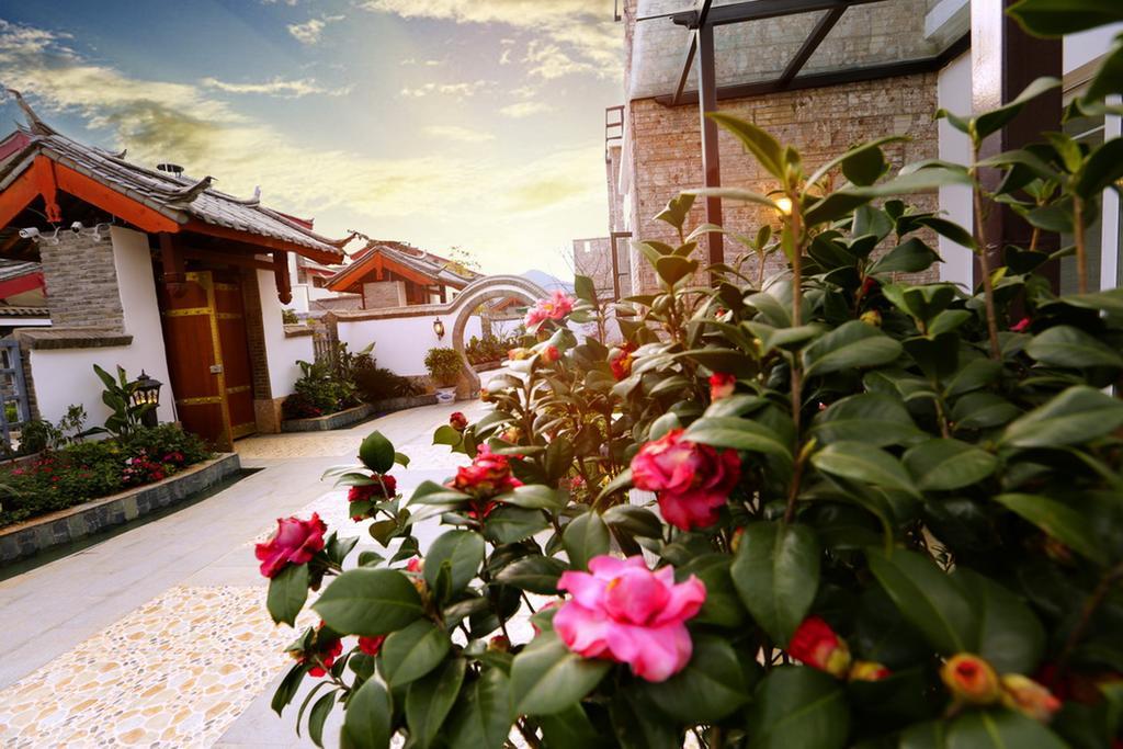 Oak Inn Lijiang  Exterior photo