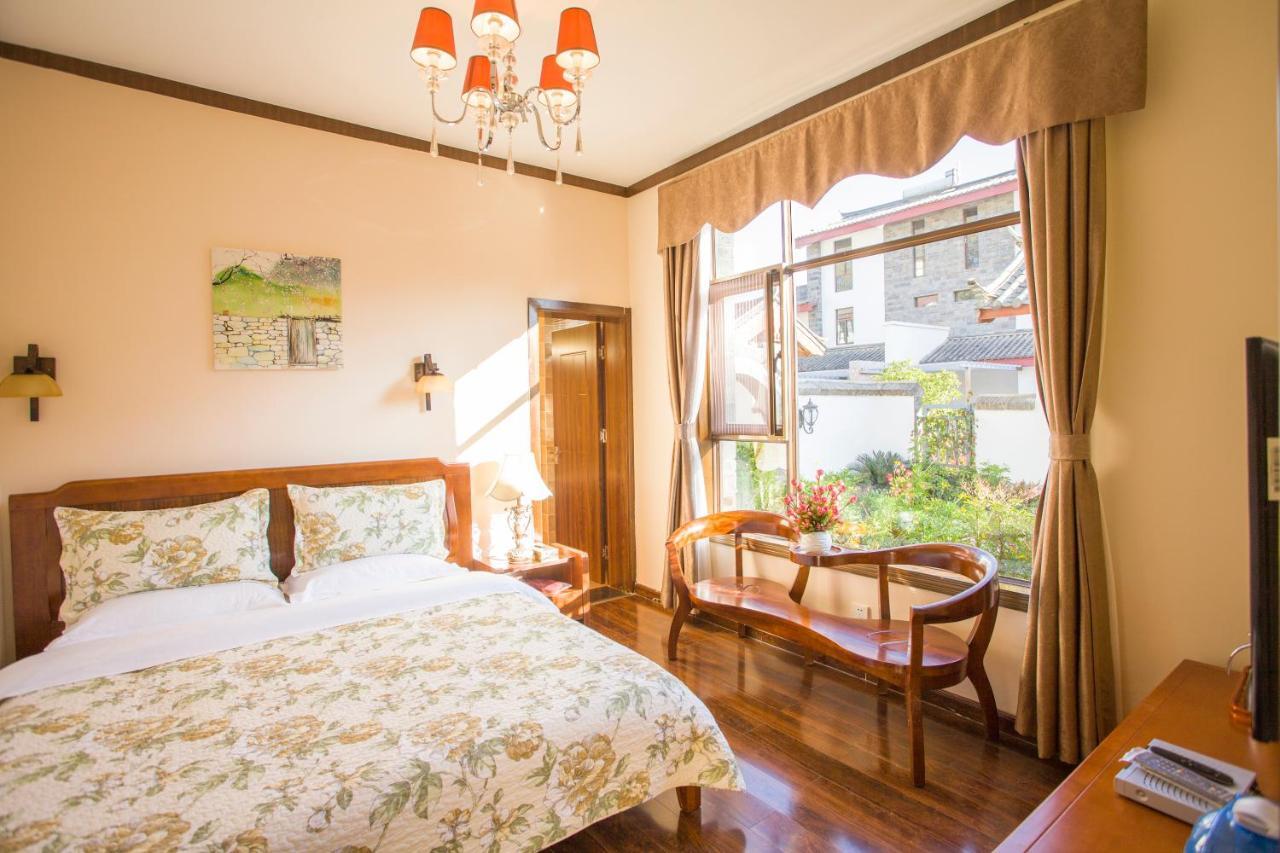 Oak Inn Lijiang (Yunnan) Exterior photo