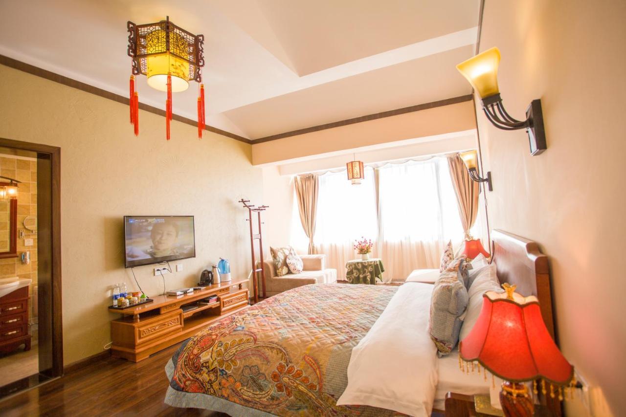 Oak Inn Lijiang (Yunnan) Exterior photo