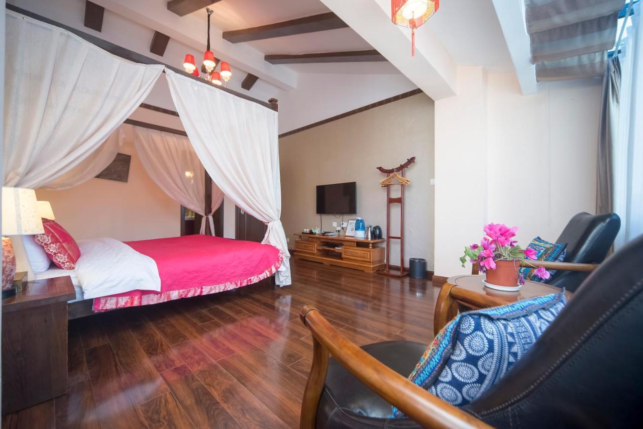 Oak Inn Lijiang (Yunnan) Exterior photo